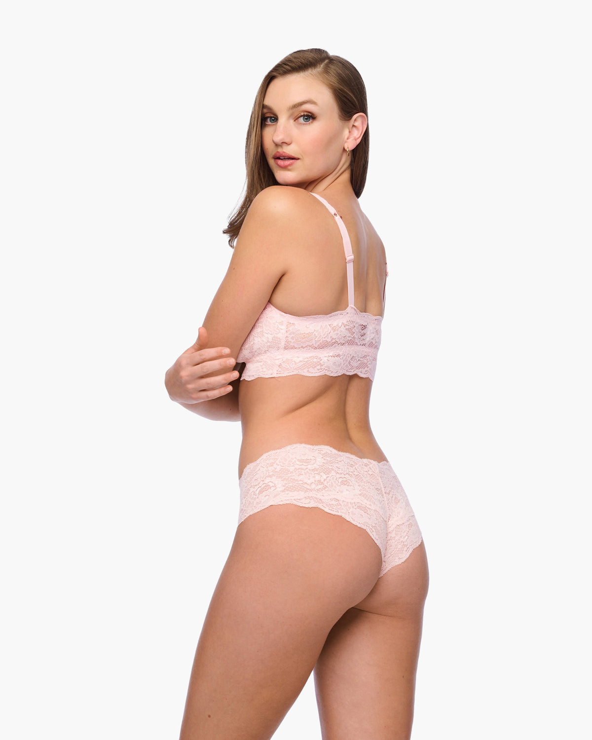 Hottie Low Rise Boyshort