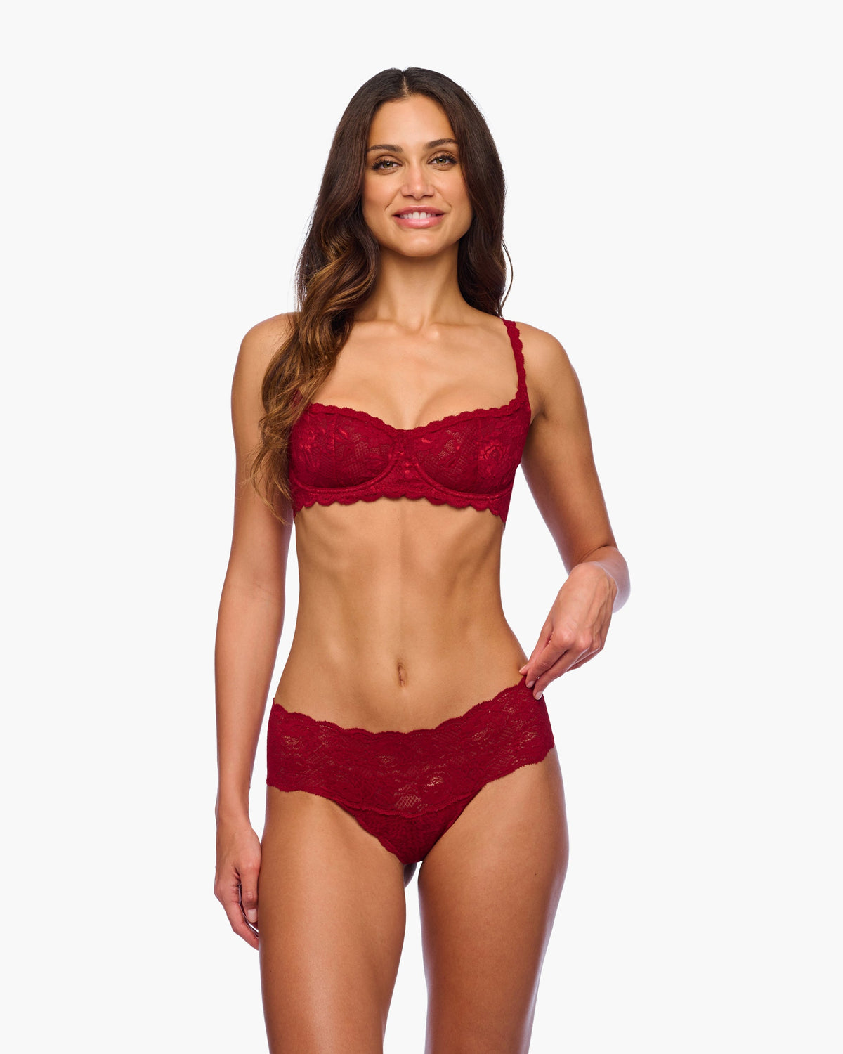 Hottie Low Rise Boyshort