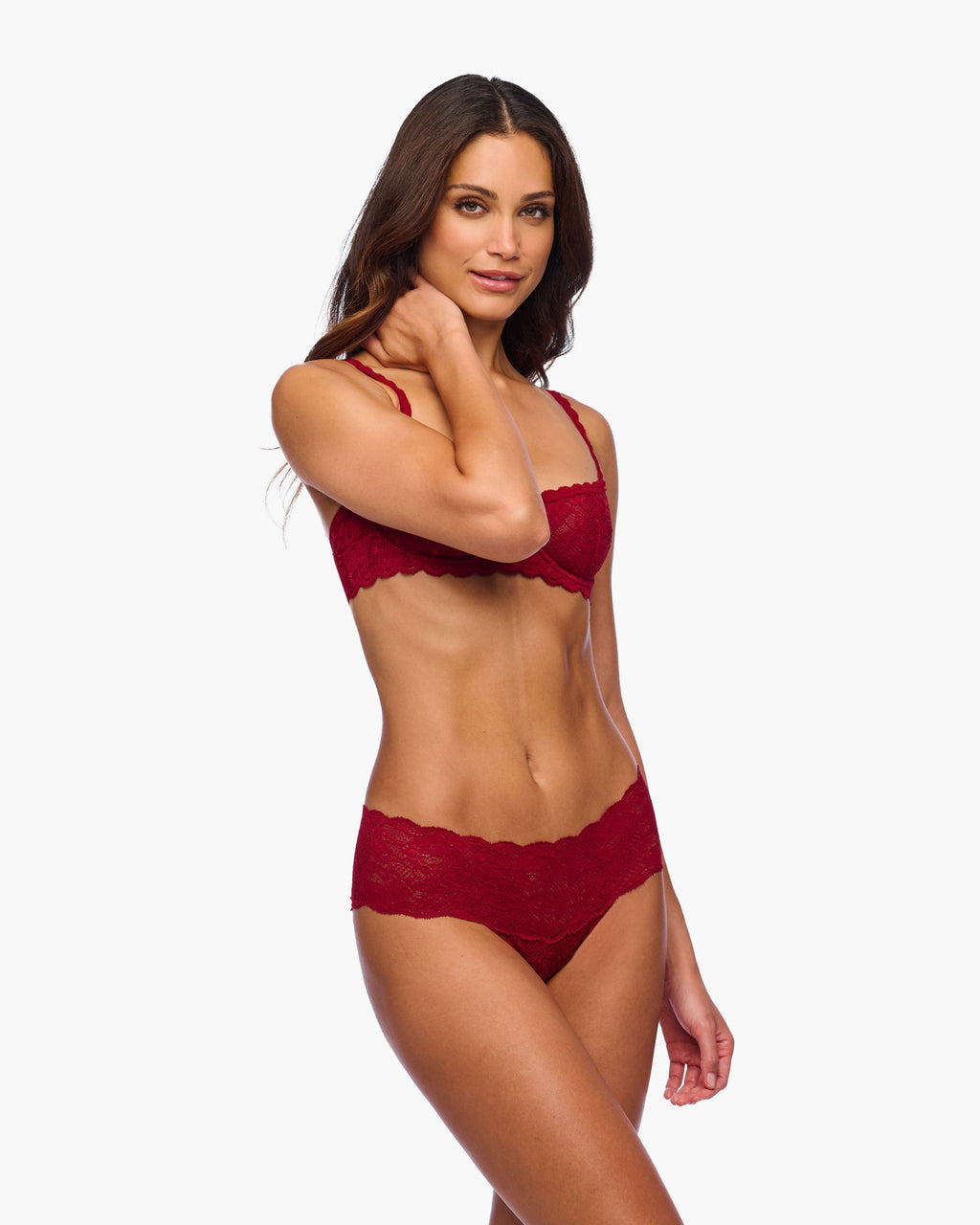 Hottie Low Rise Boyshort