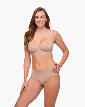 Hottie Low Rise Boyshort