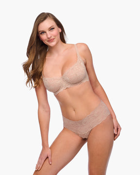 Hottie Low Rise Boyshort