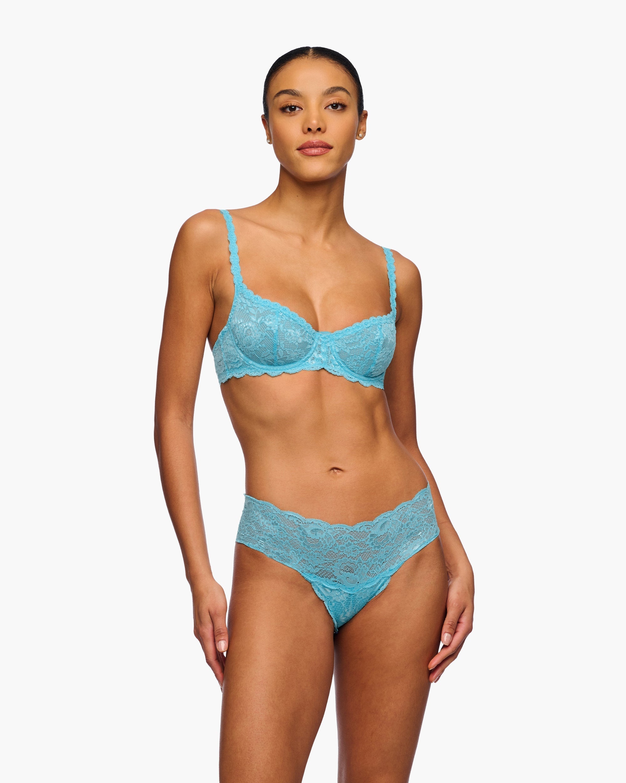 Hottie Low Rise Boyshort