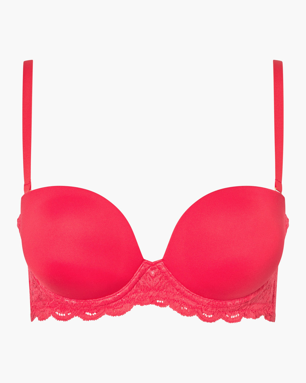 Plungie Strapless Bra