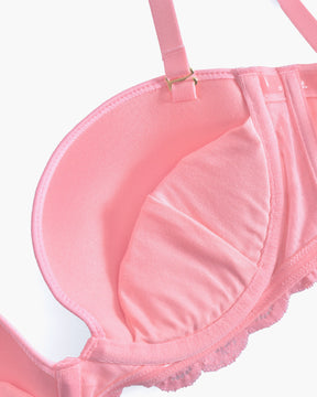 Plungie Strapless Bra