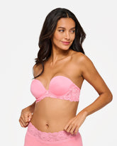 Plungie Strapless Bra