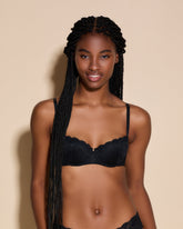 Pushie Pushup Bra
