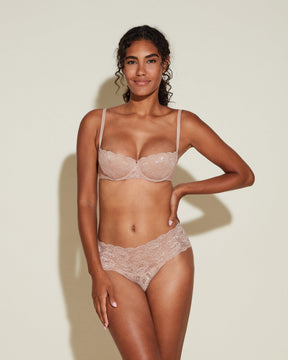 Pushie Pushup Bra