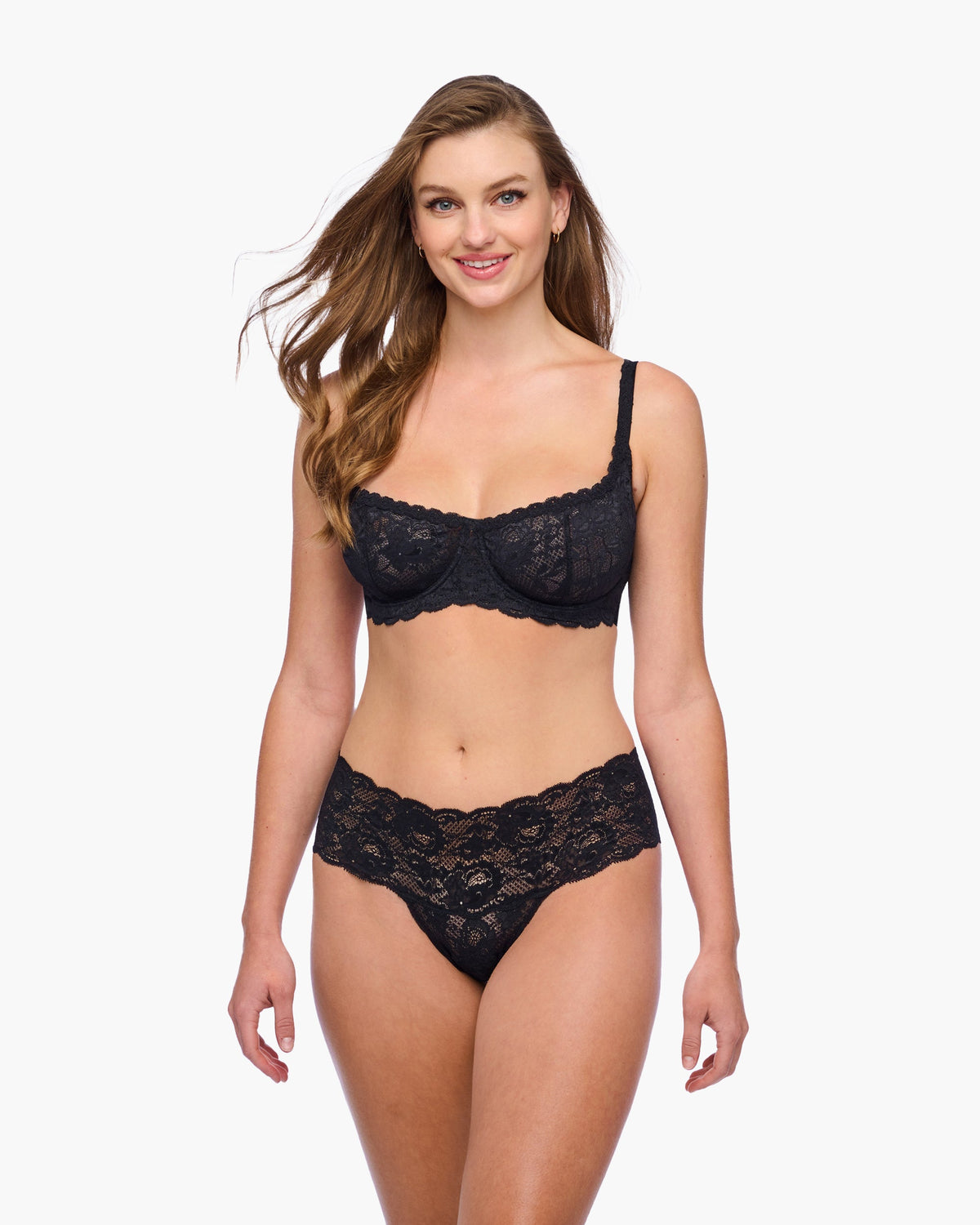 Balconette Bra
