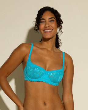 Balconette Bra