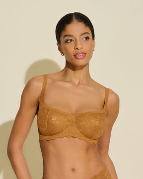 Balconette Bra