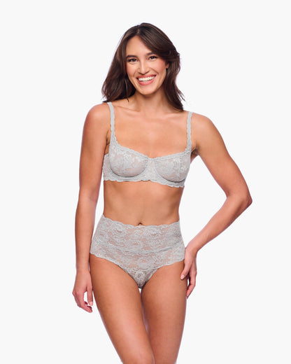 Balconette Bra