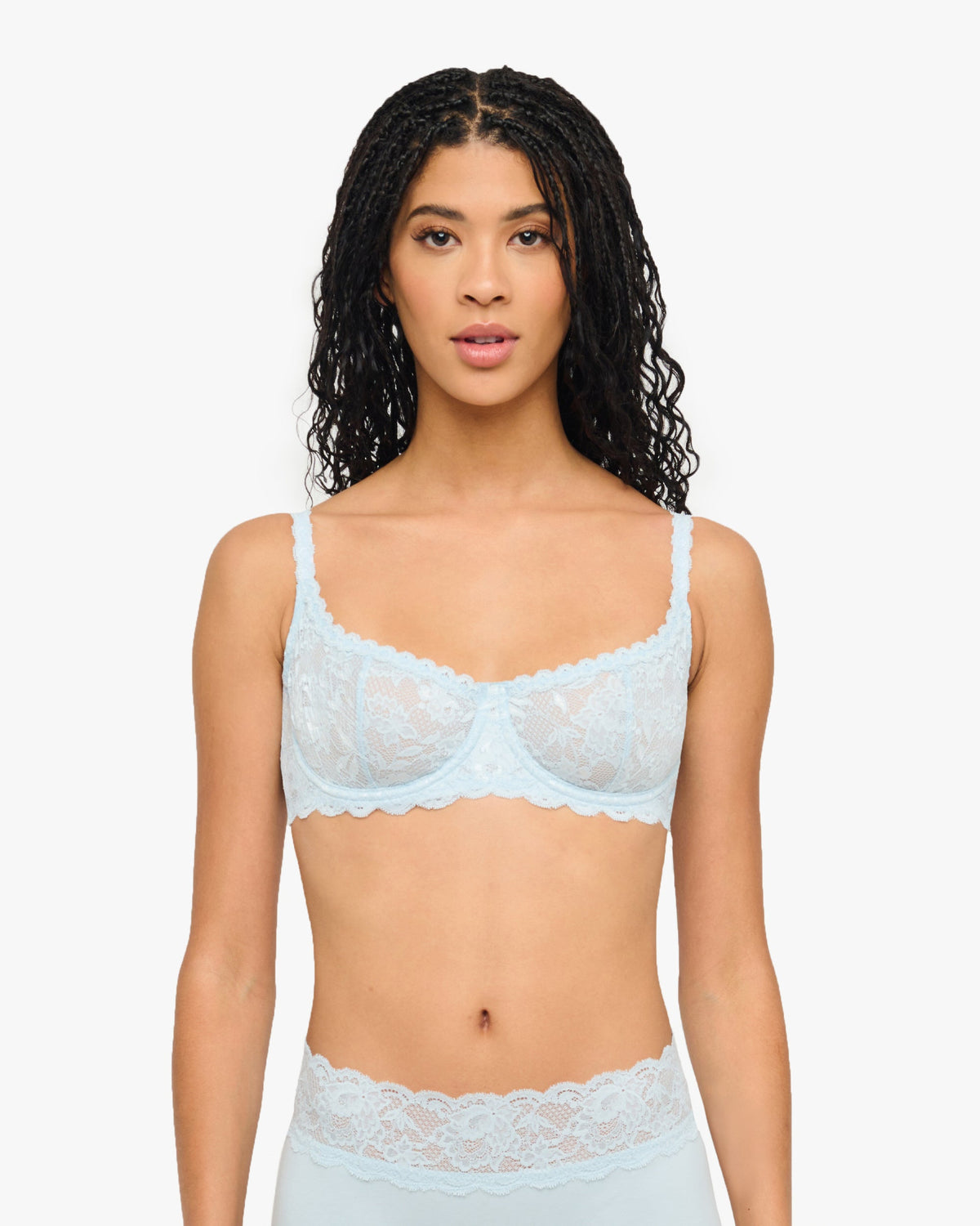 Balconette Bra