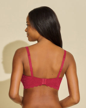Balconette Bra