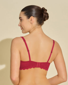 Balconette Bra