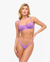 Balconette Bra