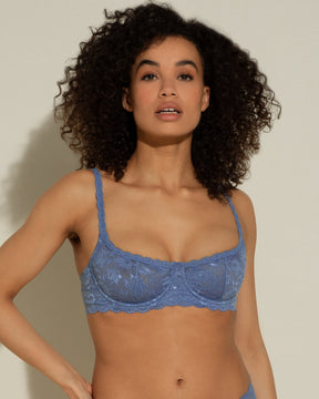 Balconette Bra