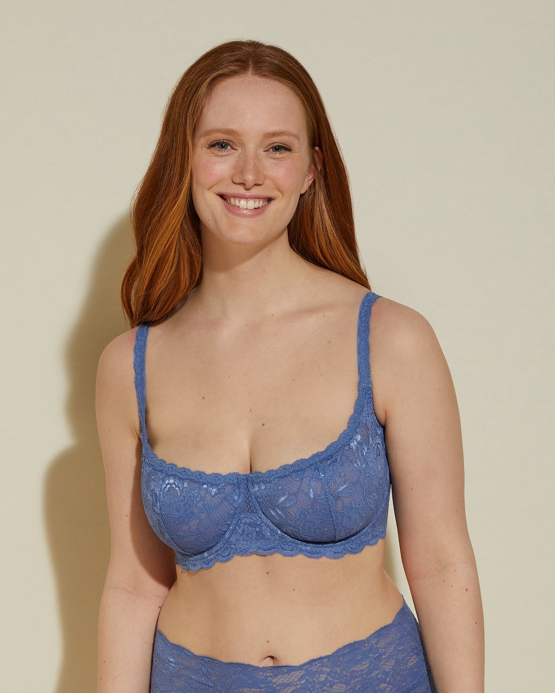 Balconette Bra