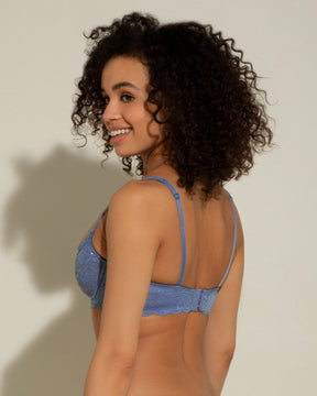 Balconette Bra