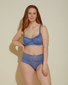 Balconette Bra