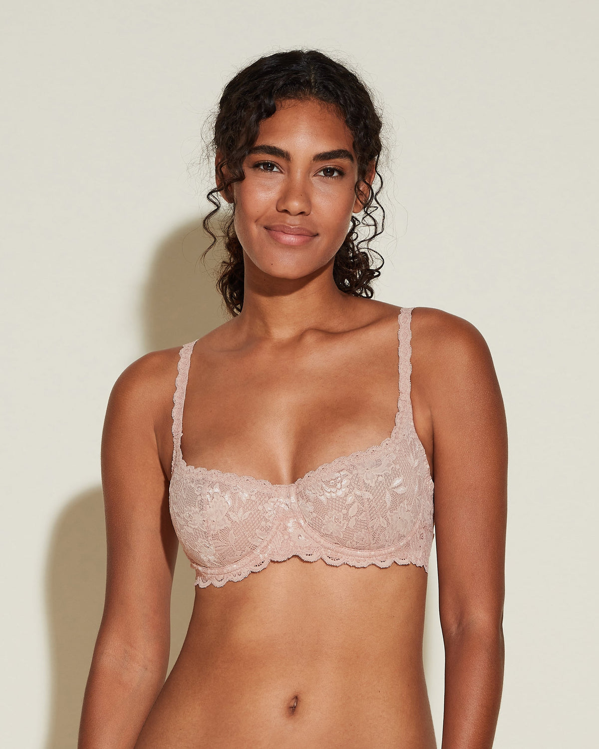 Balconette Bra