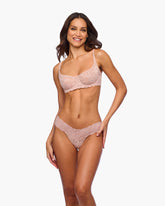 Balconette Bra