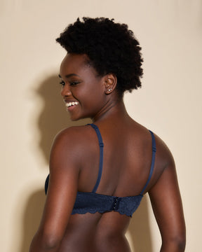Balconette Bra