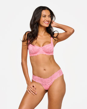 Balconette Bra
