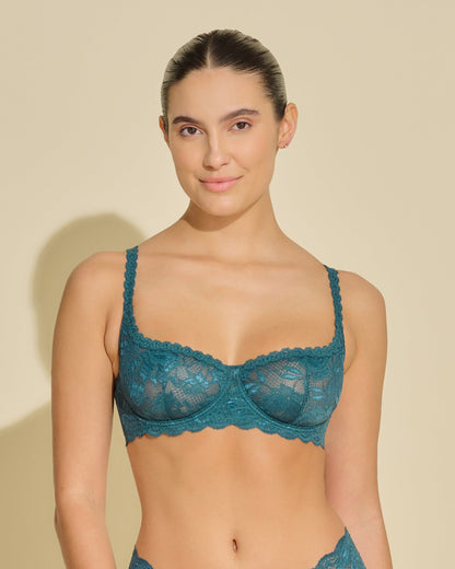 Balconette Bra