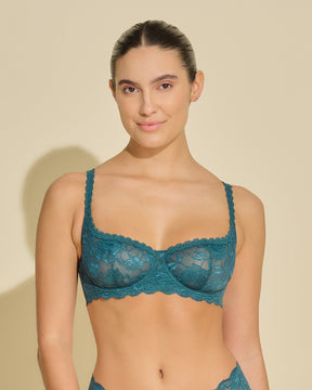 Balconette Bra