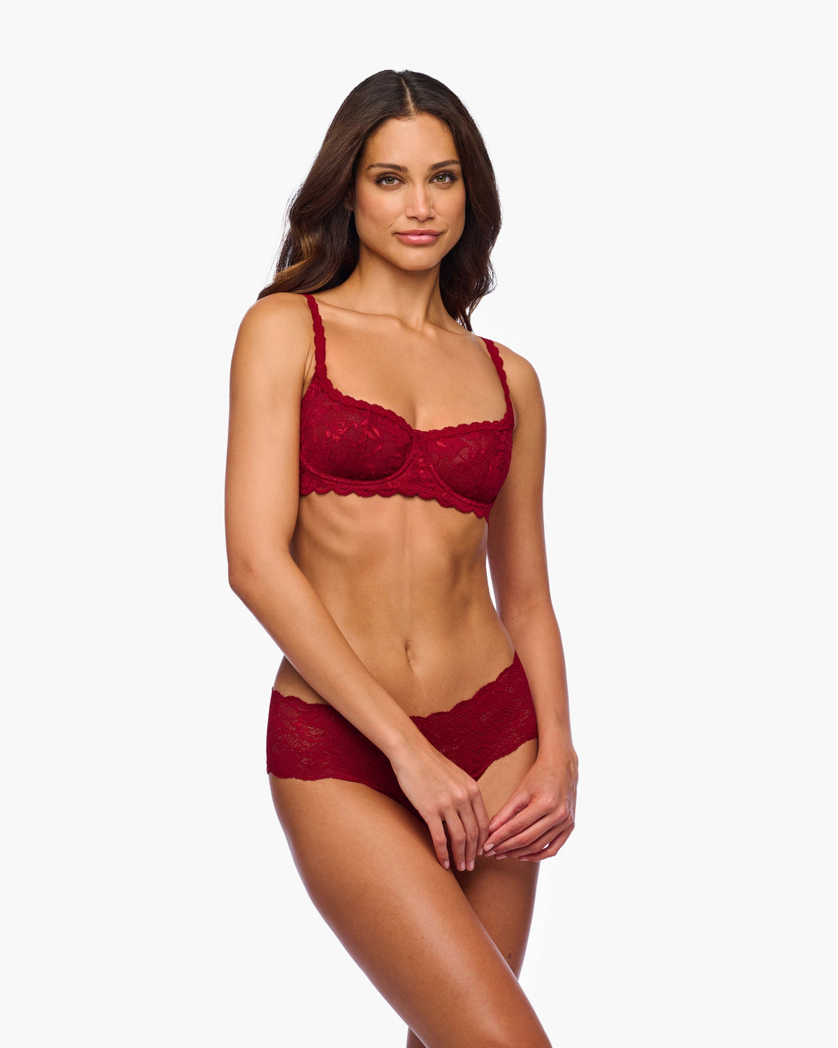 Balconette Bra