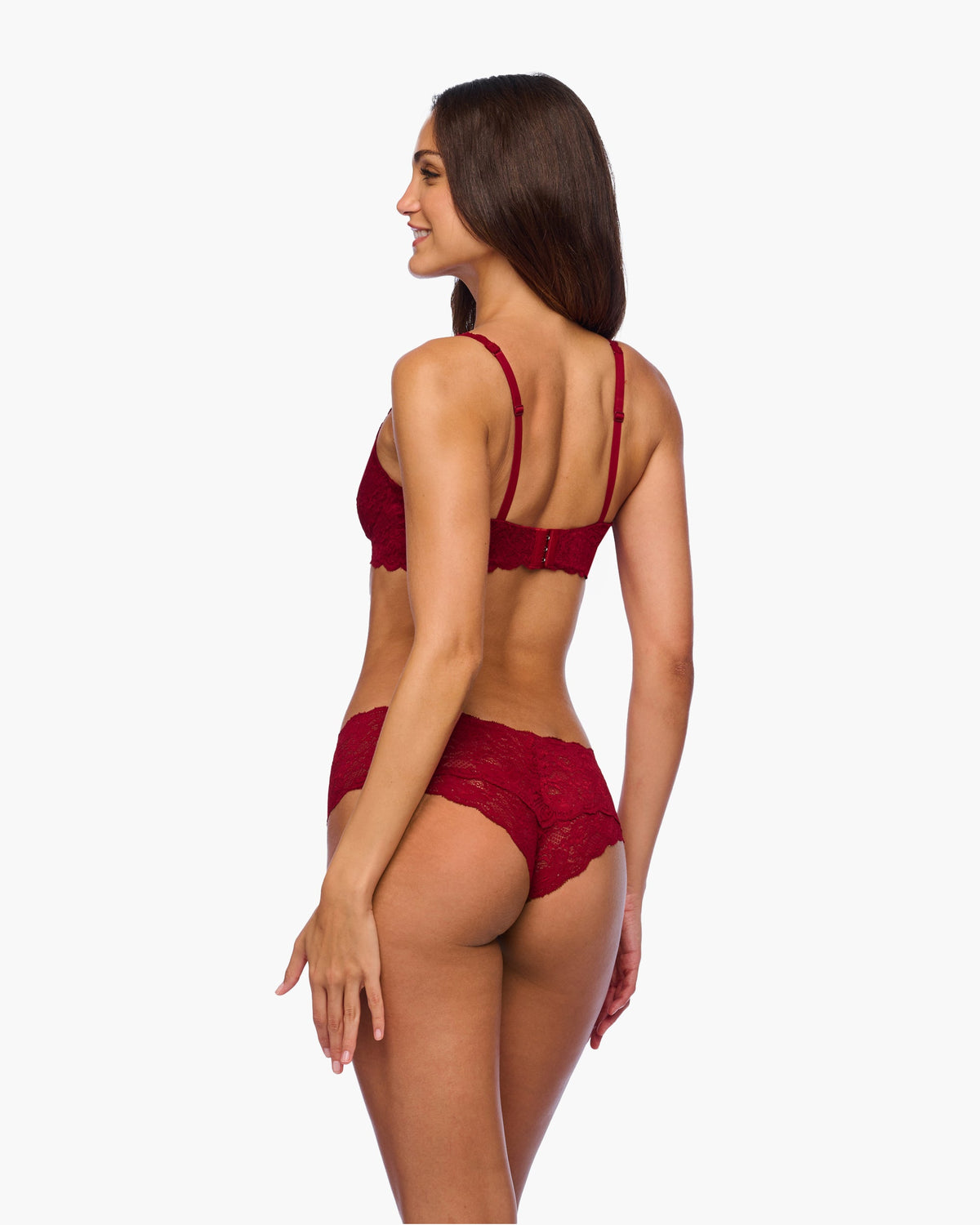 Balconette Bra