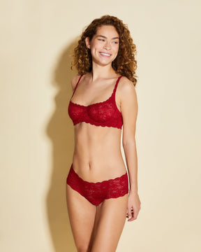 Balconette Bra