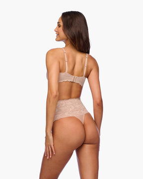 Balconette Bra