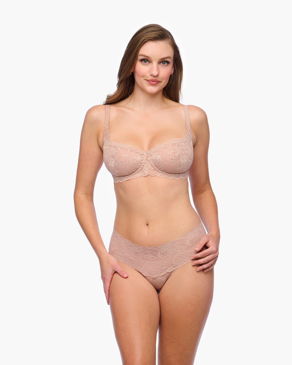 Balconette Bra