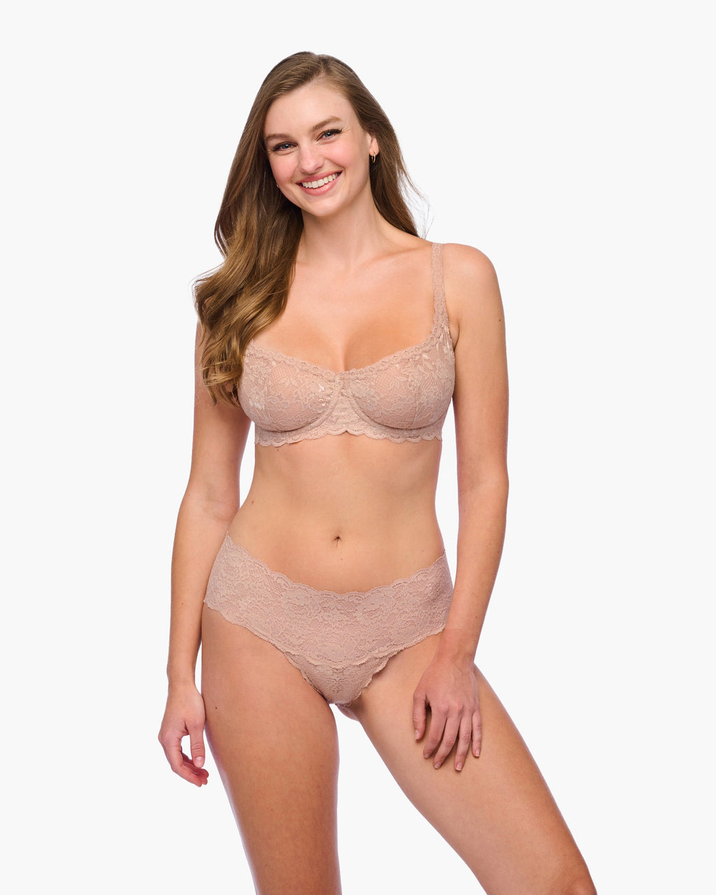 Balconette Bra