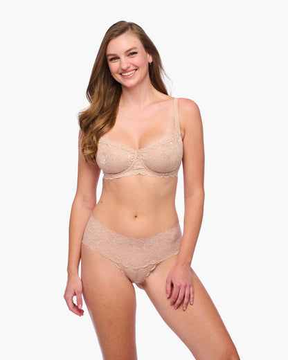 Balconette Bra