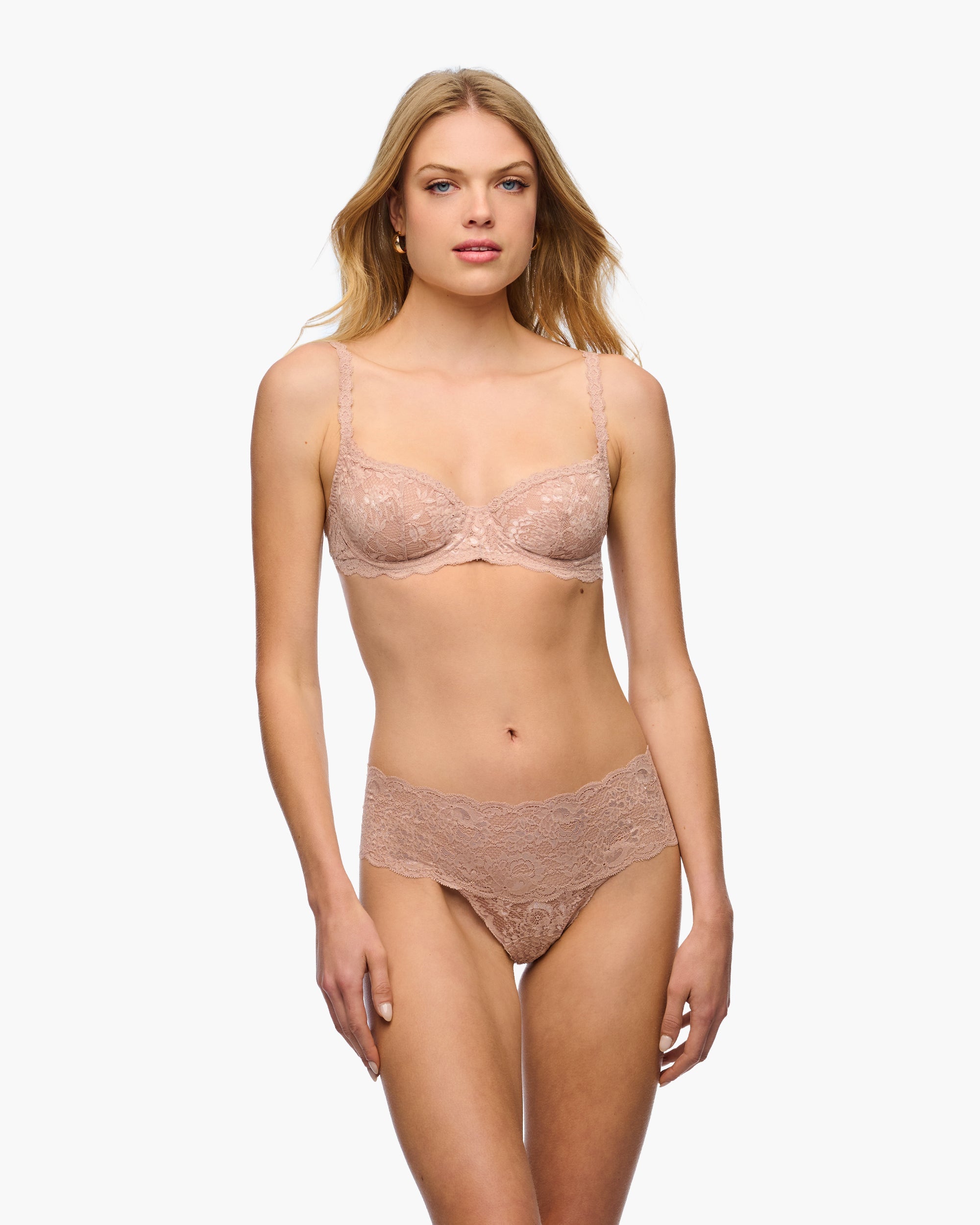 Balconette Bra