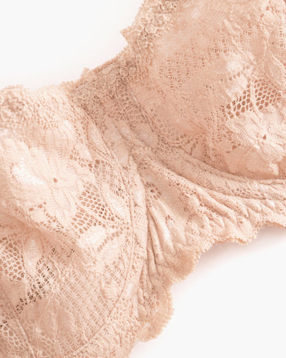 Balconette Bra