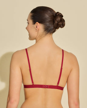 Peek-A-Boo Bra