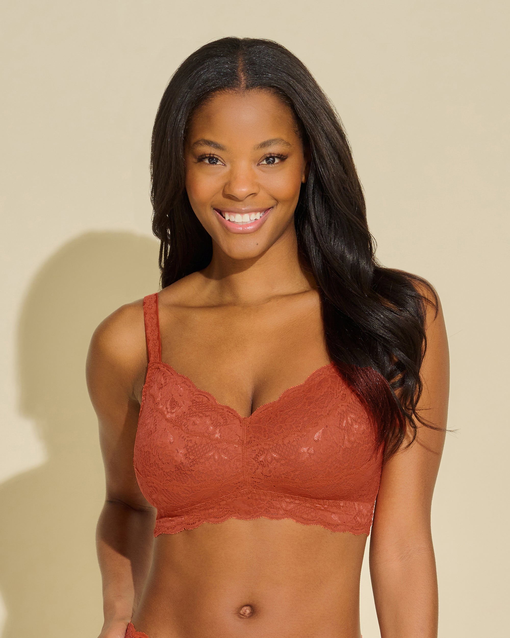 Curvy Sweetie - Bralette