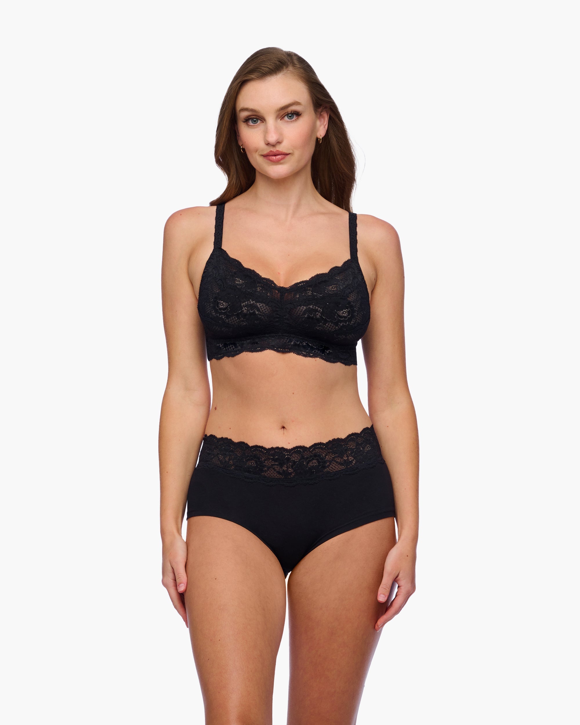 Curvy Sweetie Bralette