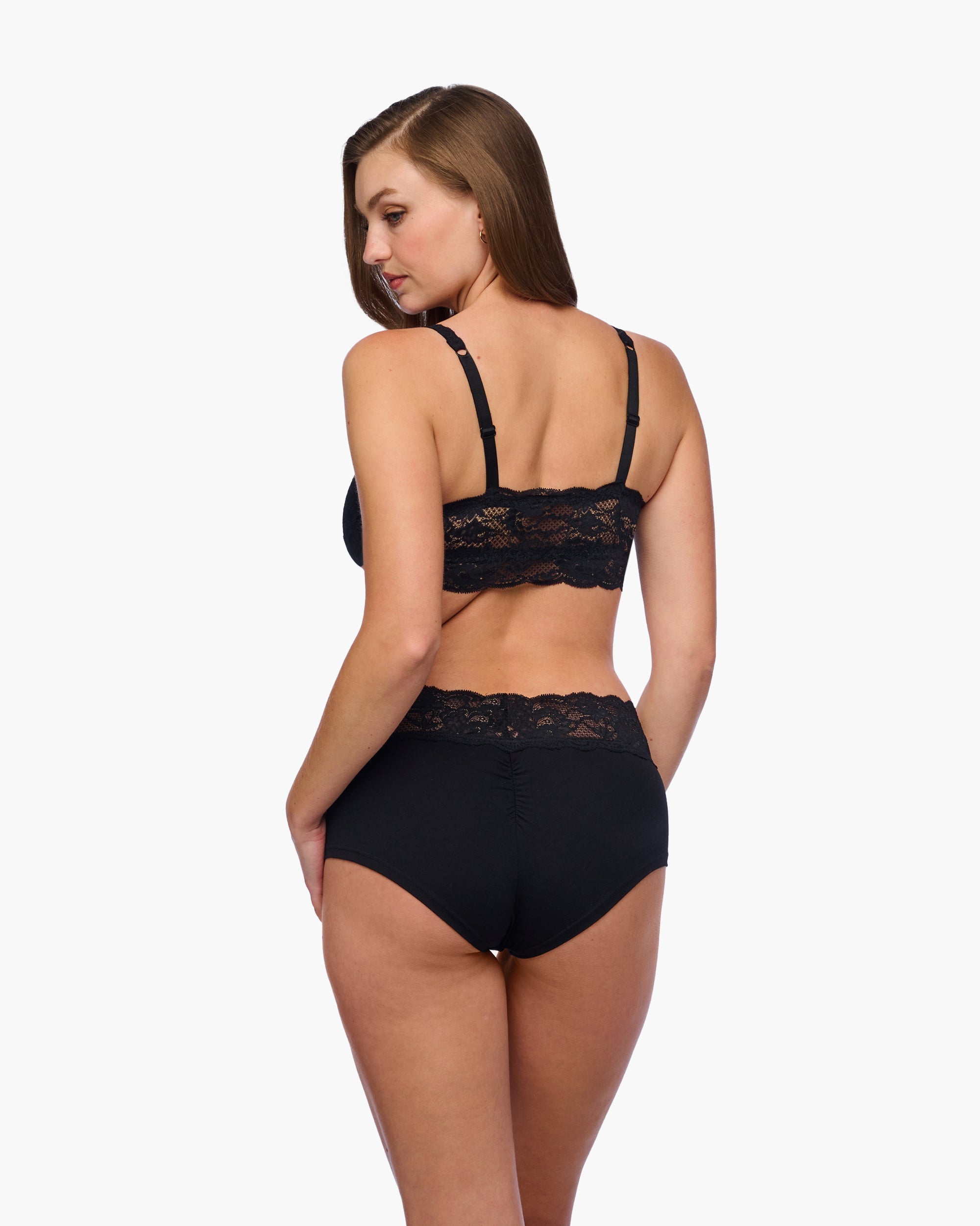 Curvy Sweetie Bralette