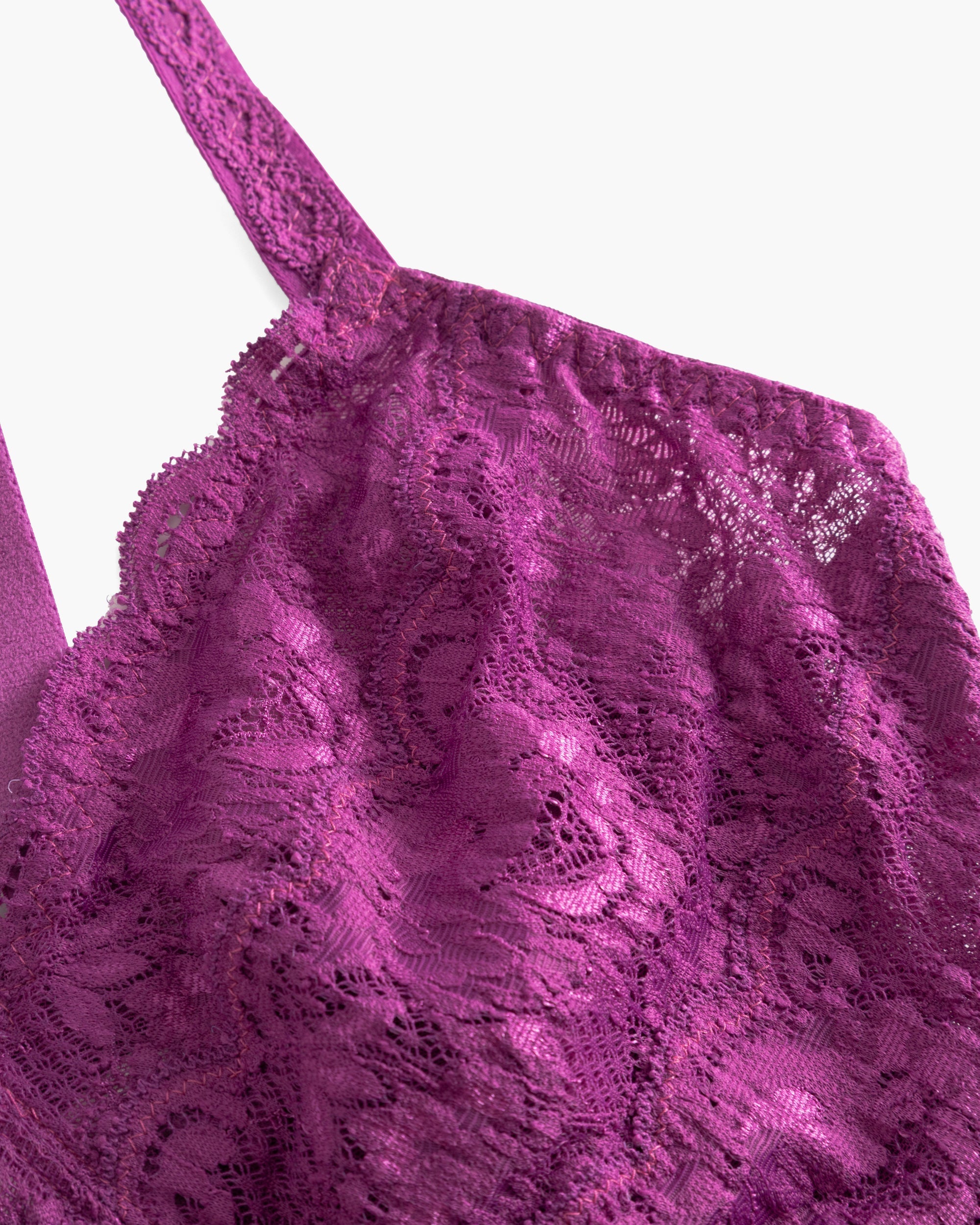 Curvy Sweetie Bralette