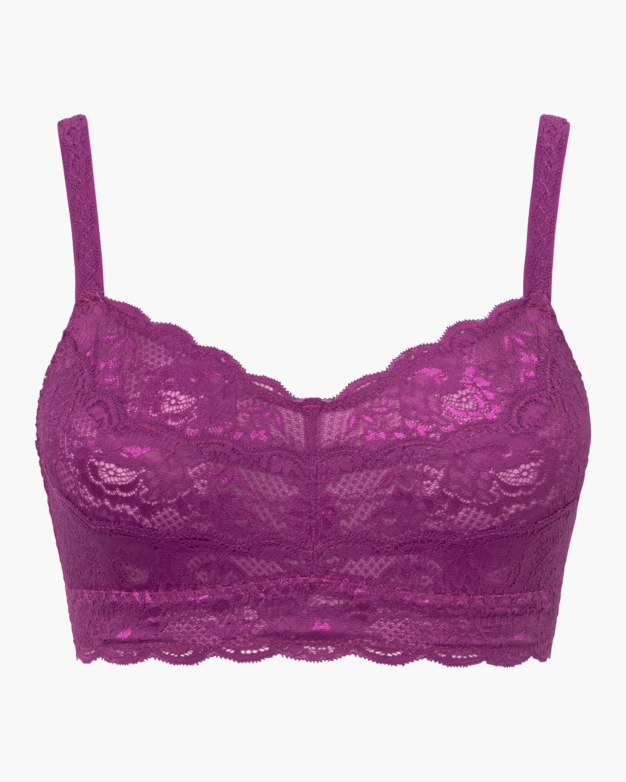 Curvy Sweetie - Bralette