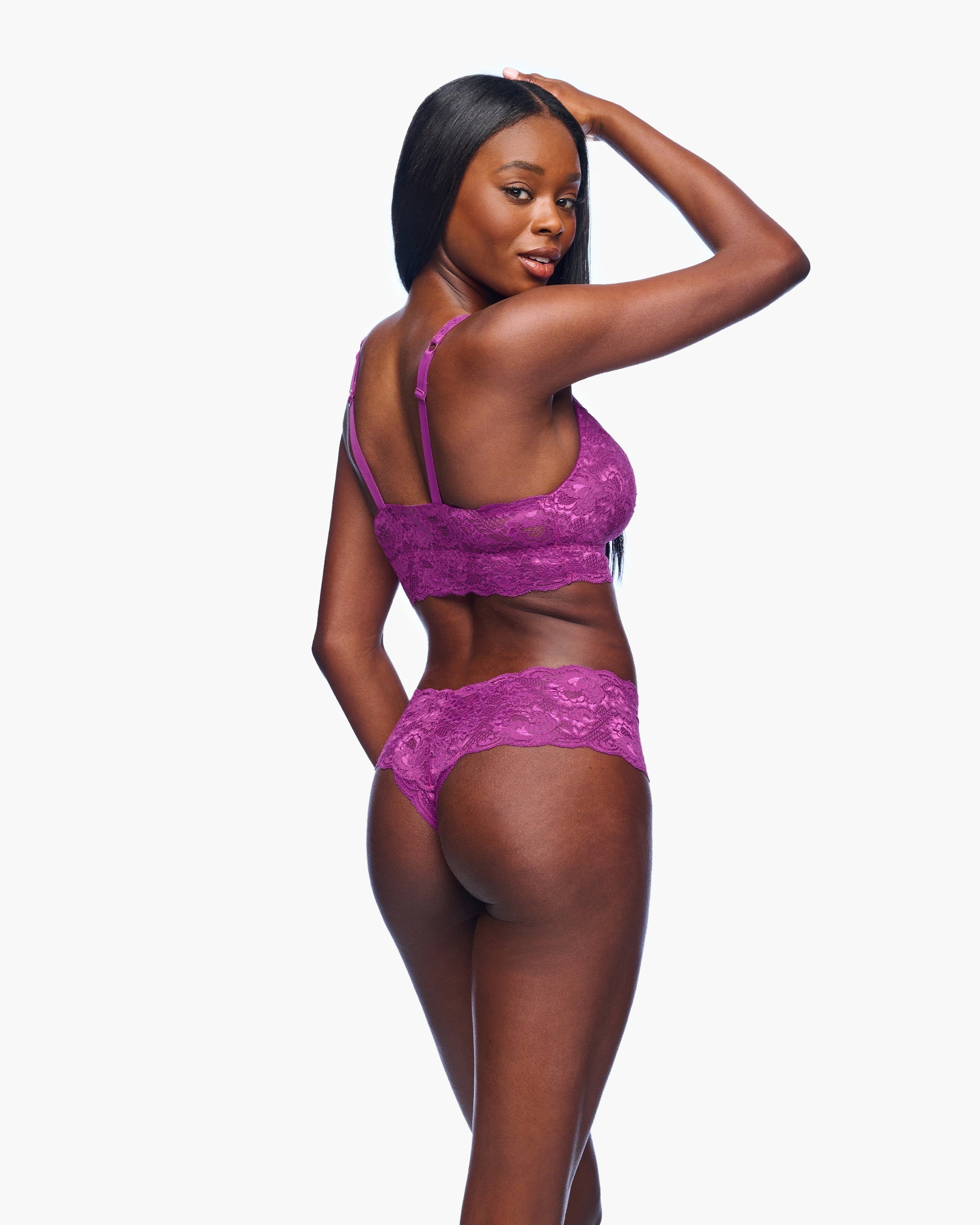 Curvy Sweetie Bralette