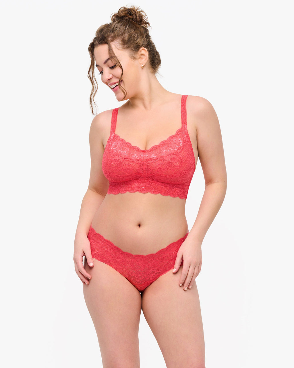 Curvy Sweetie Bralette