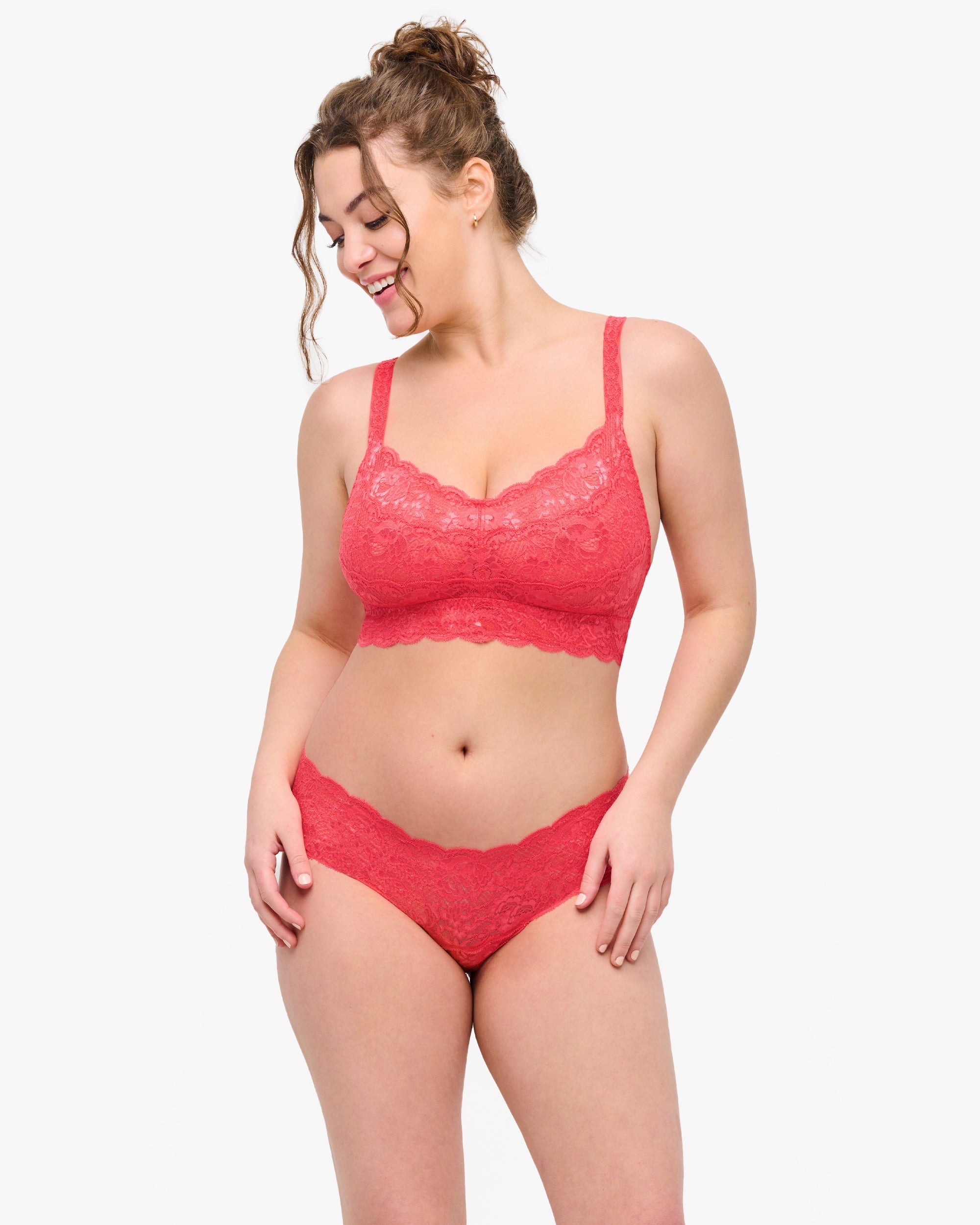 Curvy Sweetie Bralette