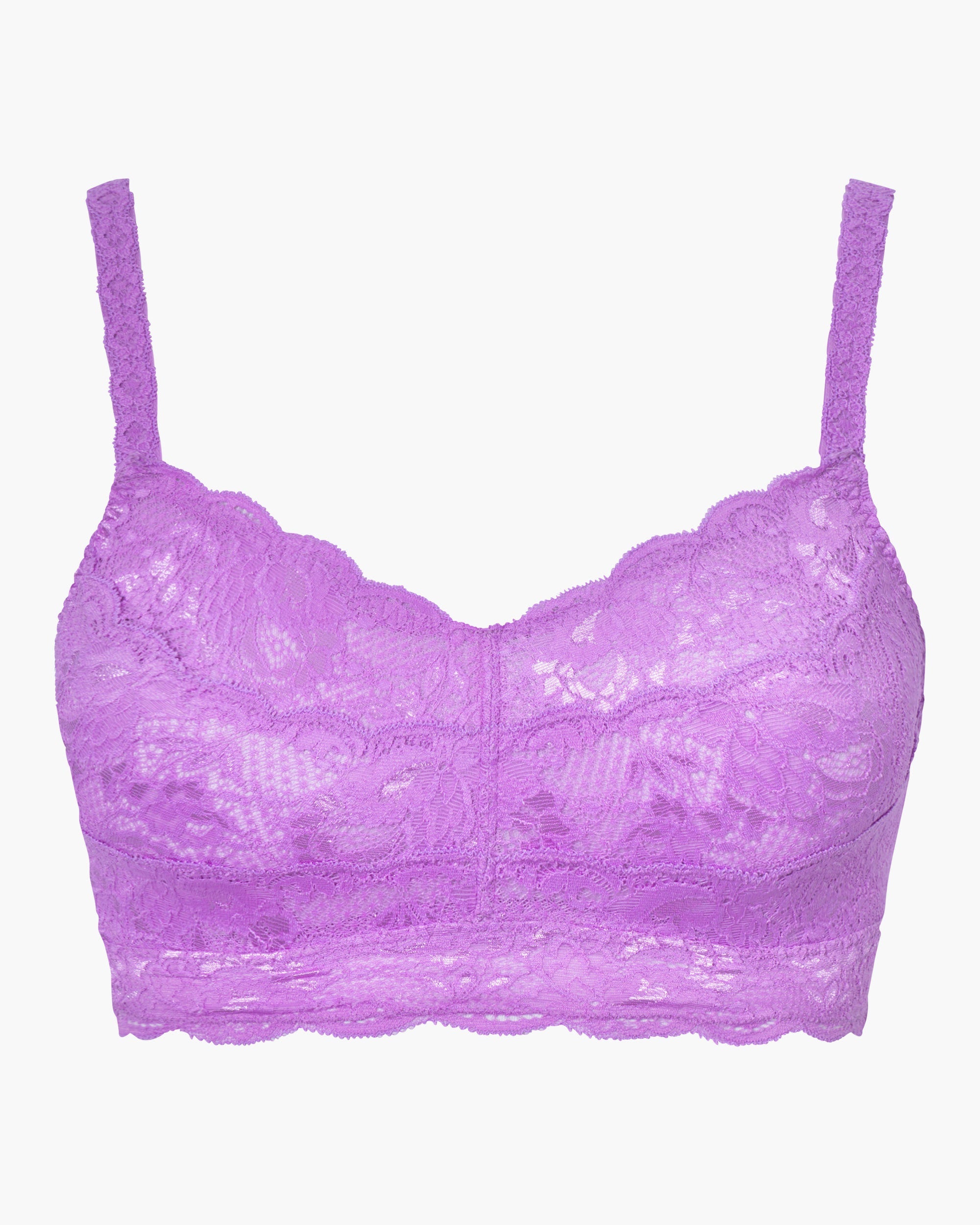 Curvy Sweetie - Bralette