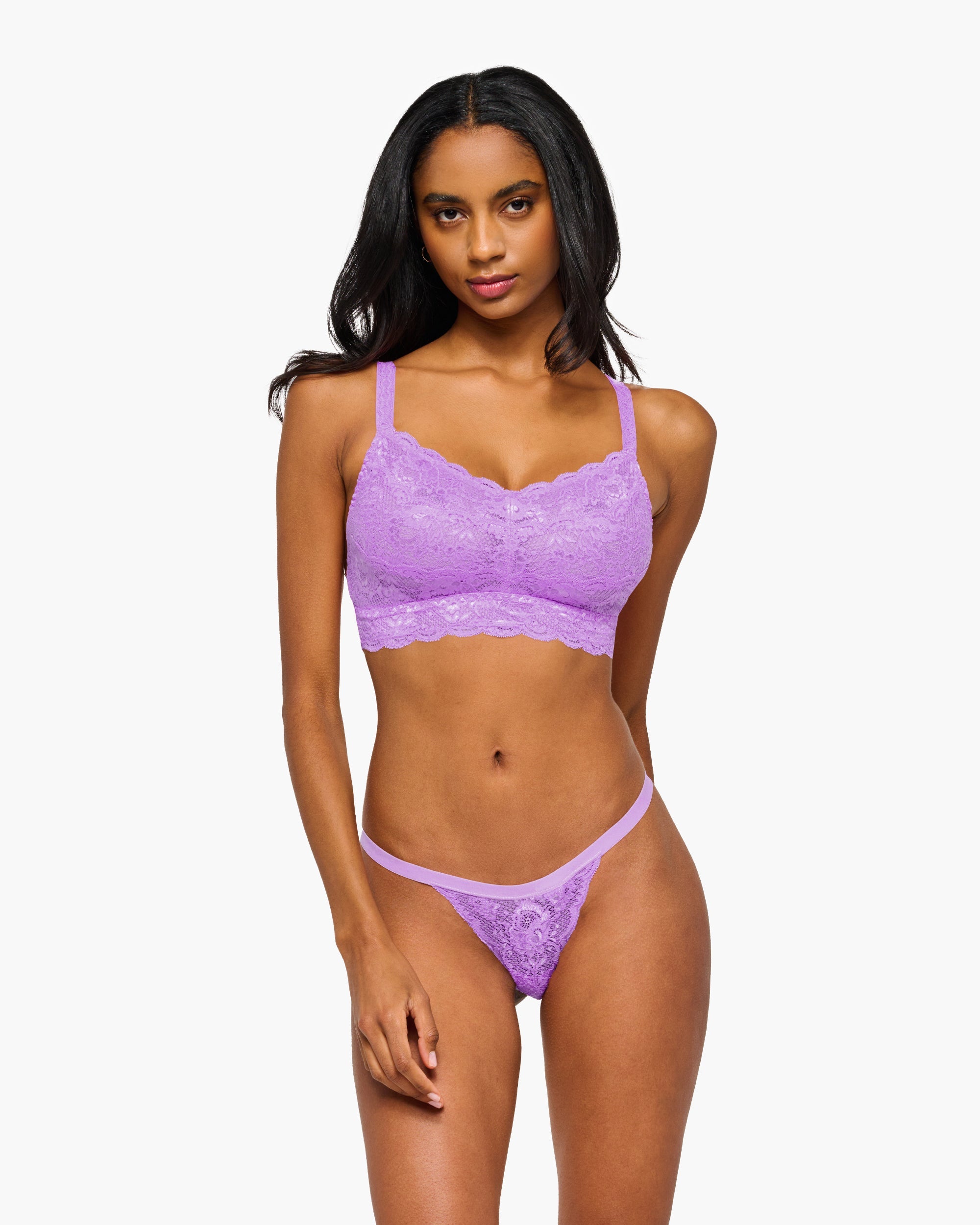 Curvy Sweetie - Bralette