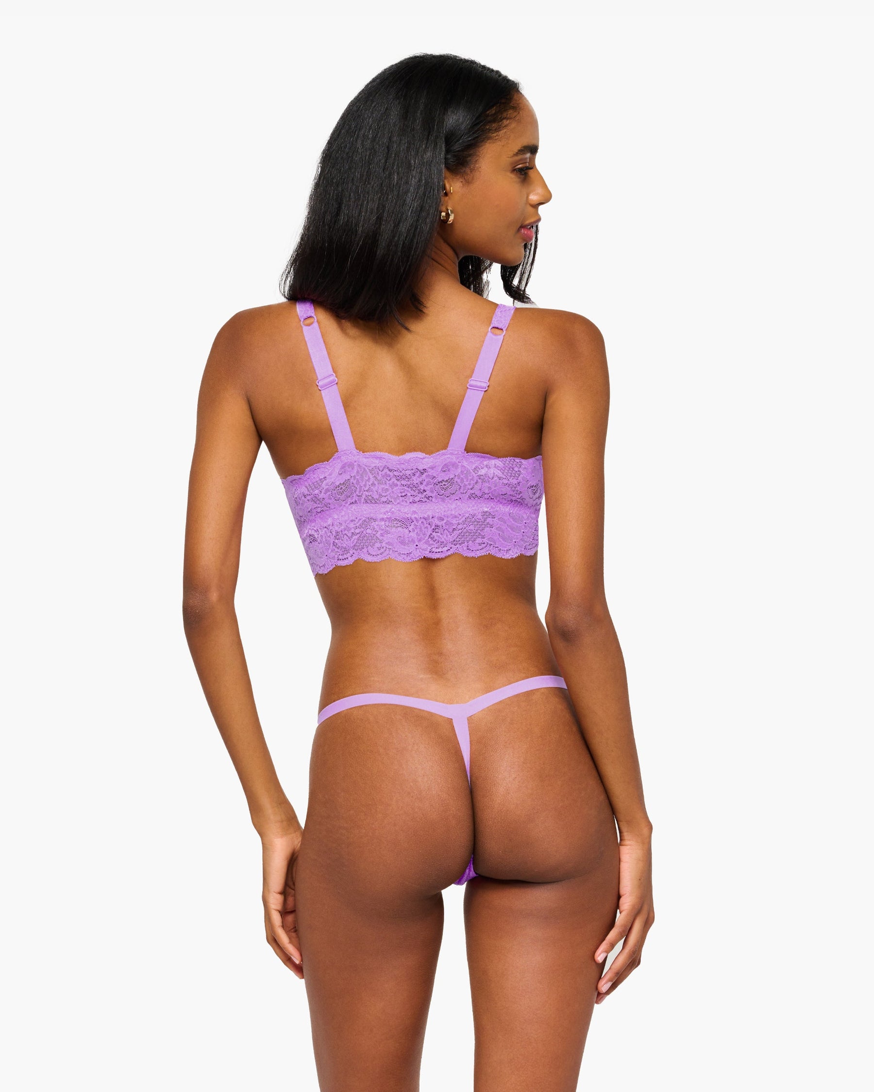 Curvy Sweetie Bralette